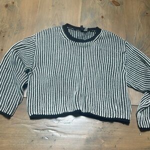 H&M knit top